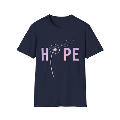 HOPE T-Shirt - Soft Unisex Tee