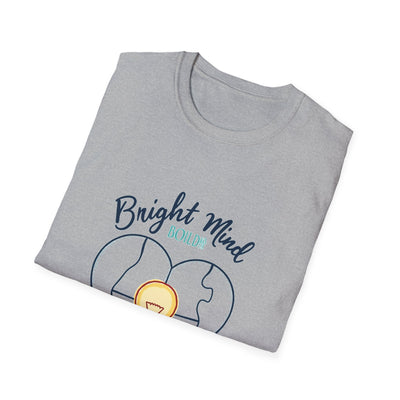 Bold Mind Bright Heart T-Shirt - Soft Unisex Tee