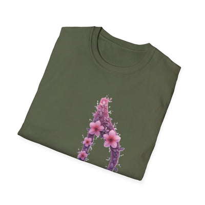 Nature Chord T-Shirt - Soft CasualTee