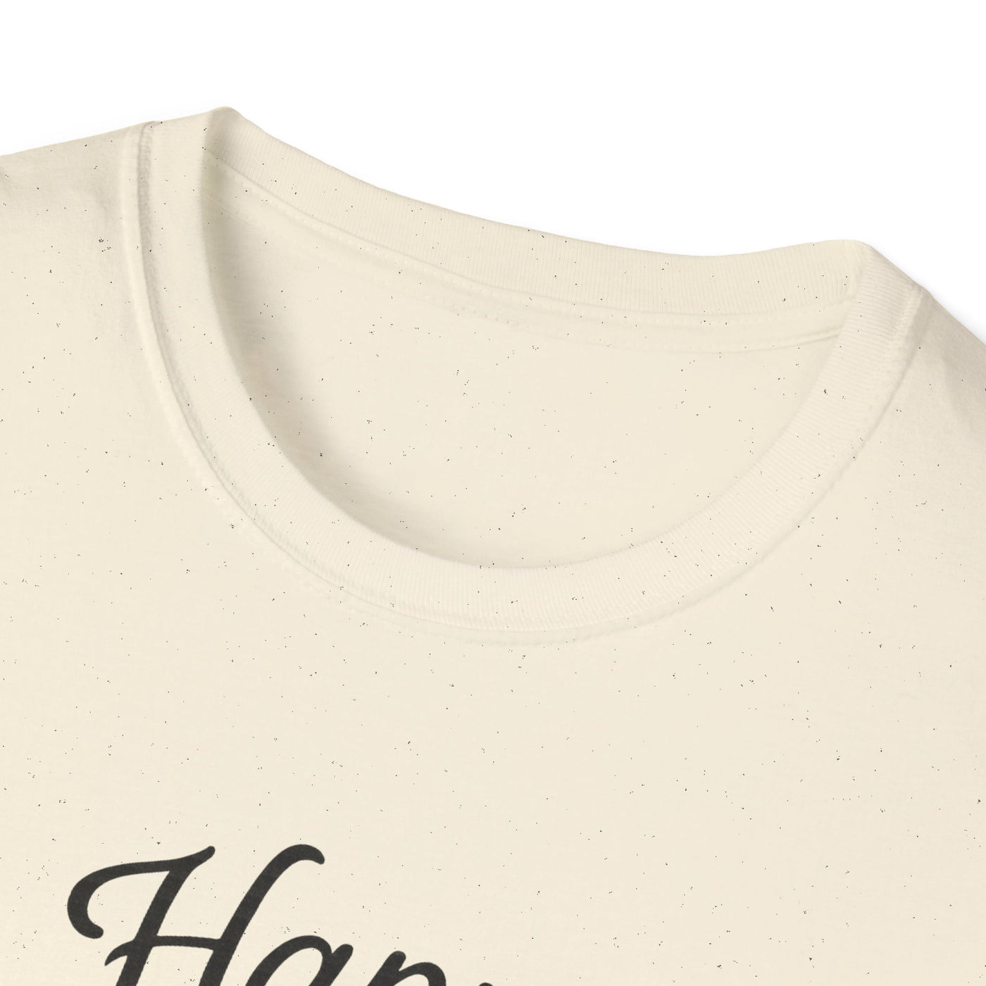 At His Own Time T-Shirt - Soft Unisex Tee
