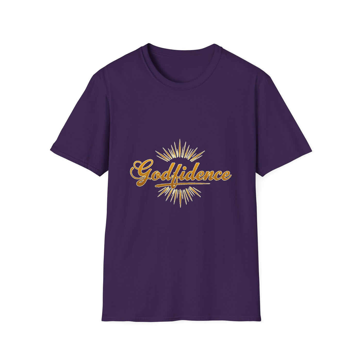 Godfidence T-Shirt - Soft Unisex Tee