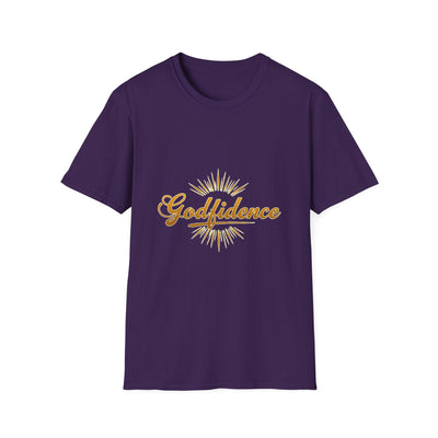 Godfidence T-Shirt - Soft Unisex Tee