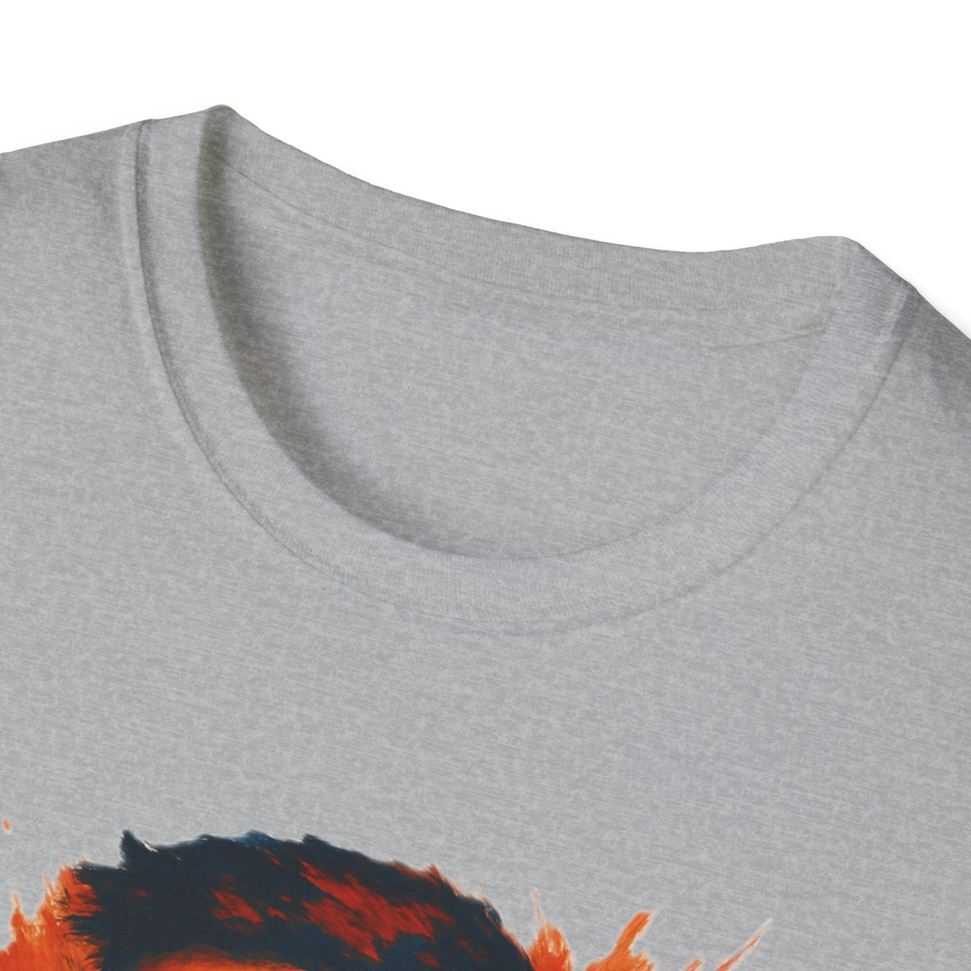 Find Your Fire T-Shirt - Soft Men's Tee