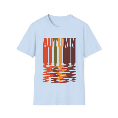 Autumn T-Shirt - Soft Unisex Tee