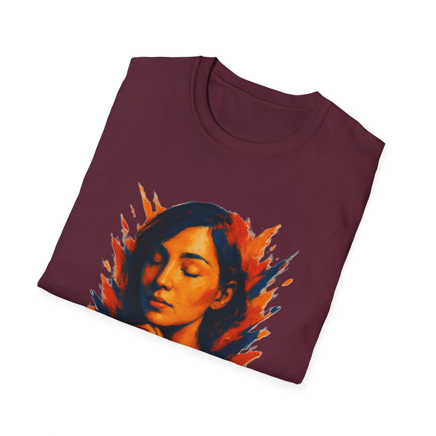Find Your Fire T-Shirt - Soft Women Tee