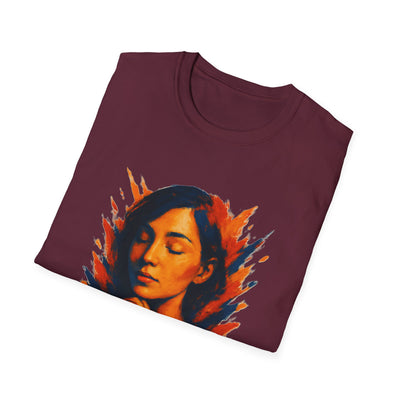 Find Your Fire T-Shirt - Soft Women Tee