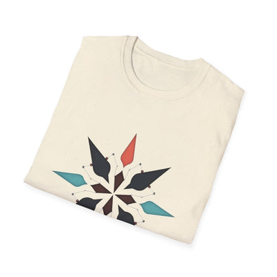 Starbust Elegance T-Shirt - Soft Unisex Tee