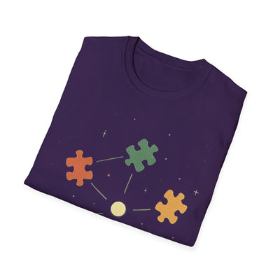 Autism Focus T-Shirt - Soft Unisex Tee