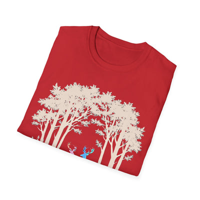 My Safe Place T-Shirt - Soft Unisex Tee