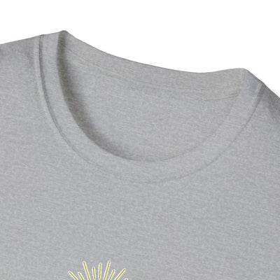 True Story, He wrote mine First T-Shirt - Soft Unisex Tee