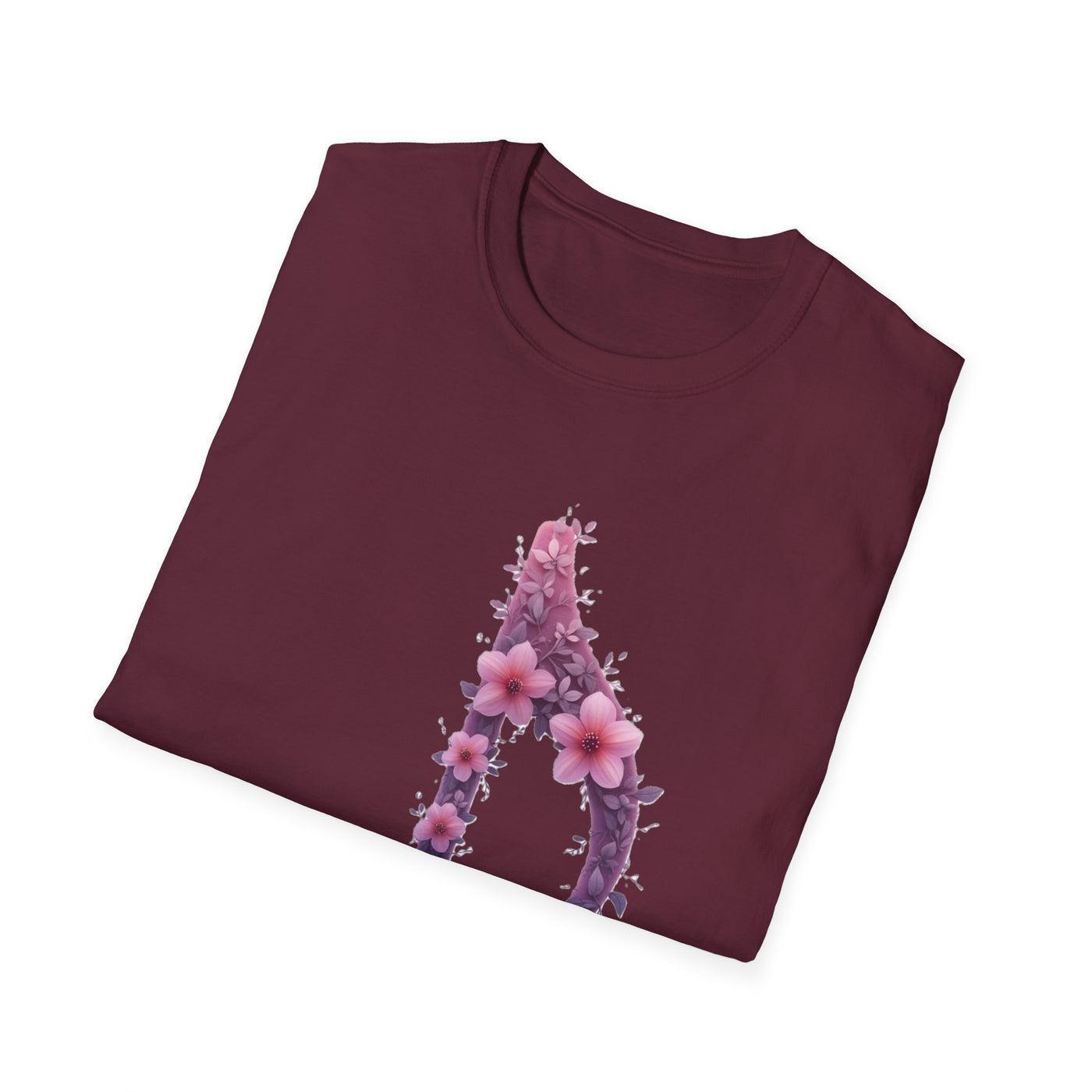 Nature Chord T-Shirt - Soft CasualTee