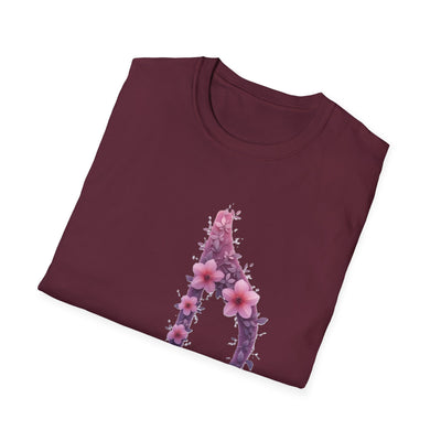 Nature Chord T-Shirt - Soft CasualTee