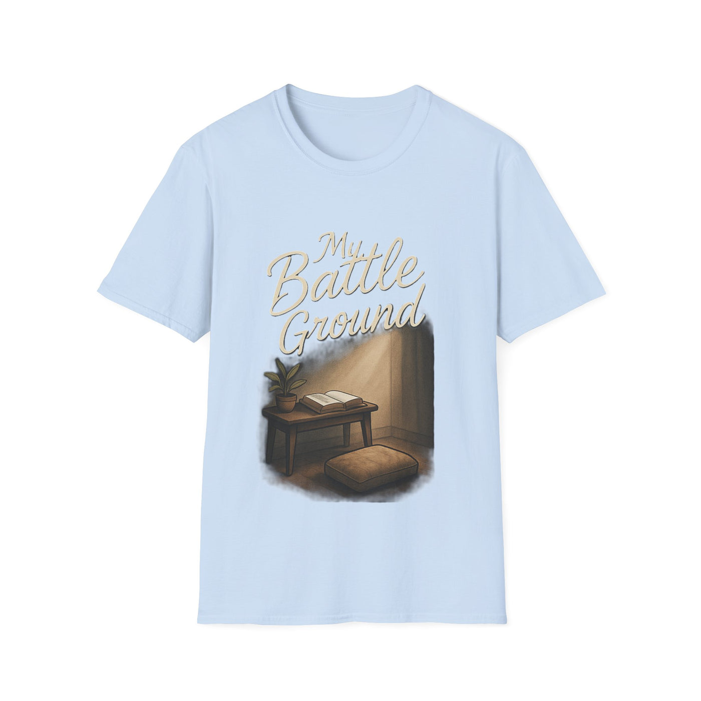 My Battle Ground T-Shirt - Soft Unisex Tee