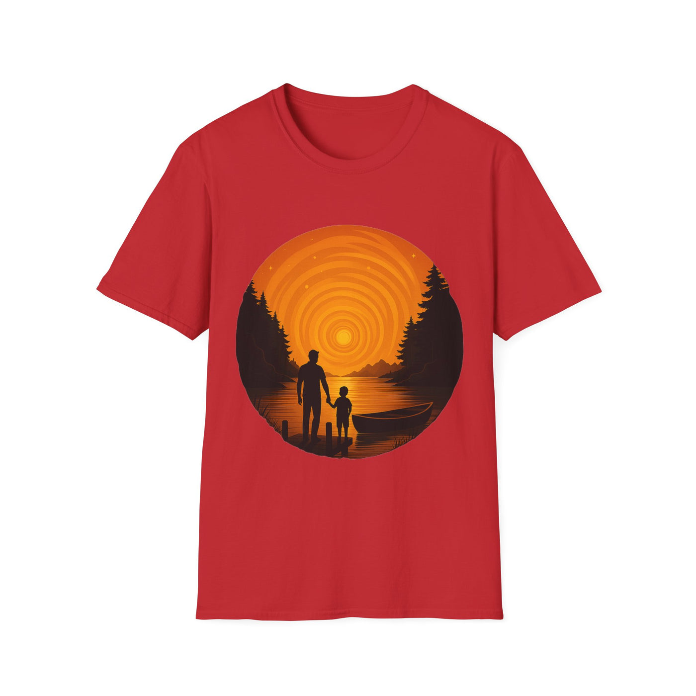 Beautiful Sunset T-Shirt - Soft Unisex Tee