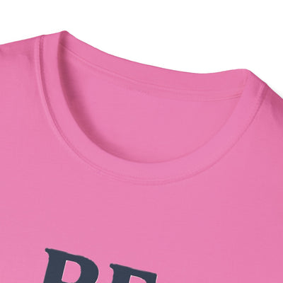 Be Thankful T-Shirt - Soft Unisex Tee