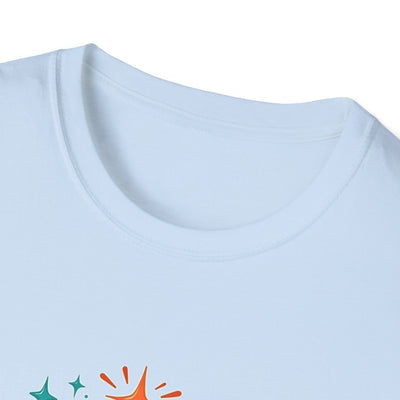Sanctified & Stim Seeking T-Shirt - Soft Unisex Tee