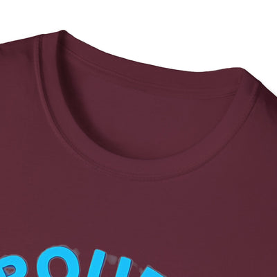 Proudly Different T-Shirt - Soft Unisex Tee