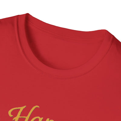 At His Own Time T-Shirt - Soft Unisex Tee
