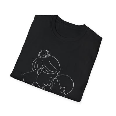 To Hear What A Son Cannot Say T-Shirt - Soft Women's Tee