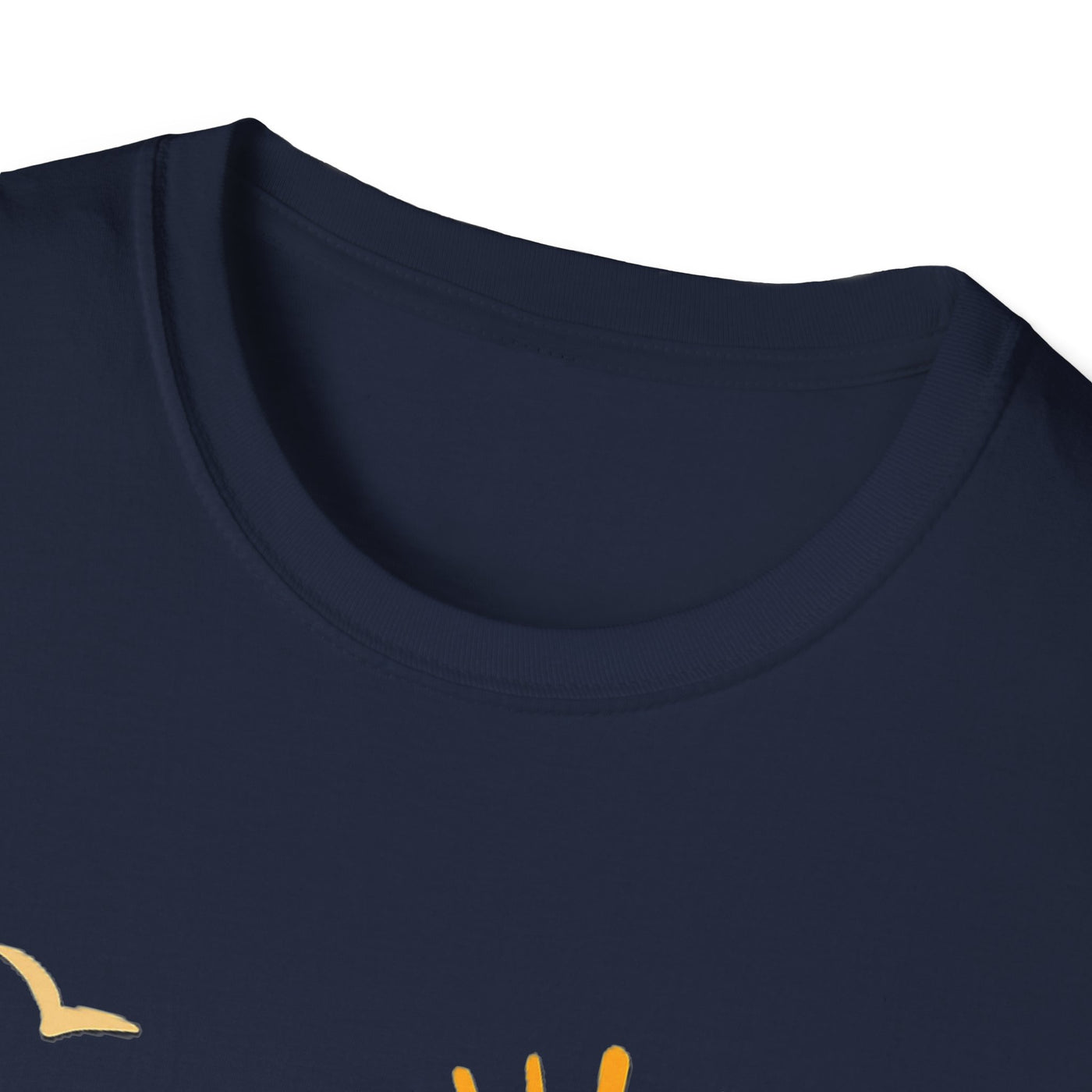 Father And Child Hiking T-Shirt - Soft Unisex Tee