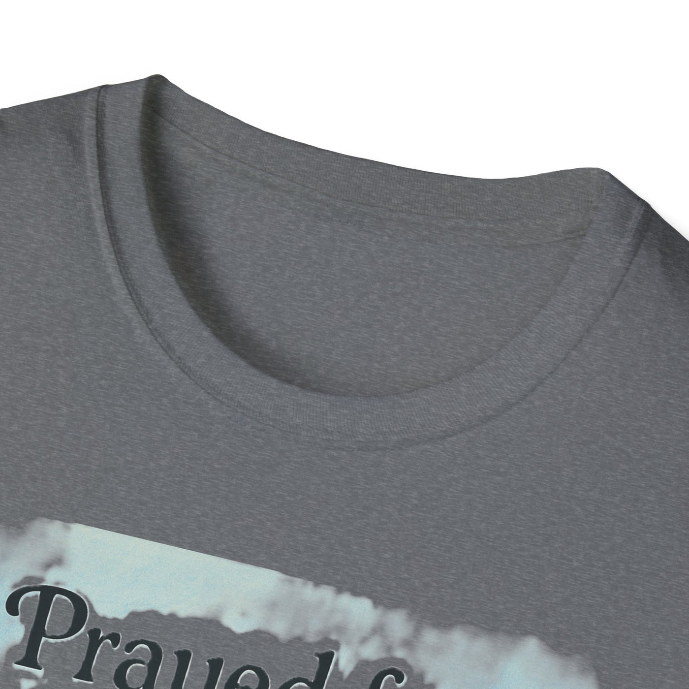 Prayed for this Child T-Shirt - Soft Unisex Tee