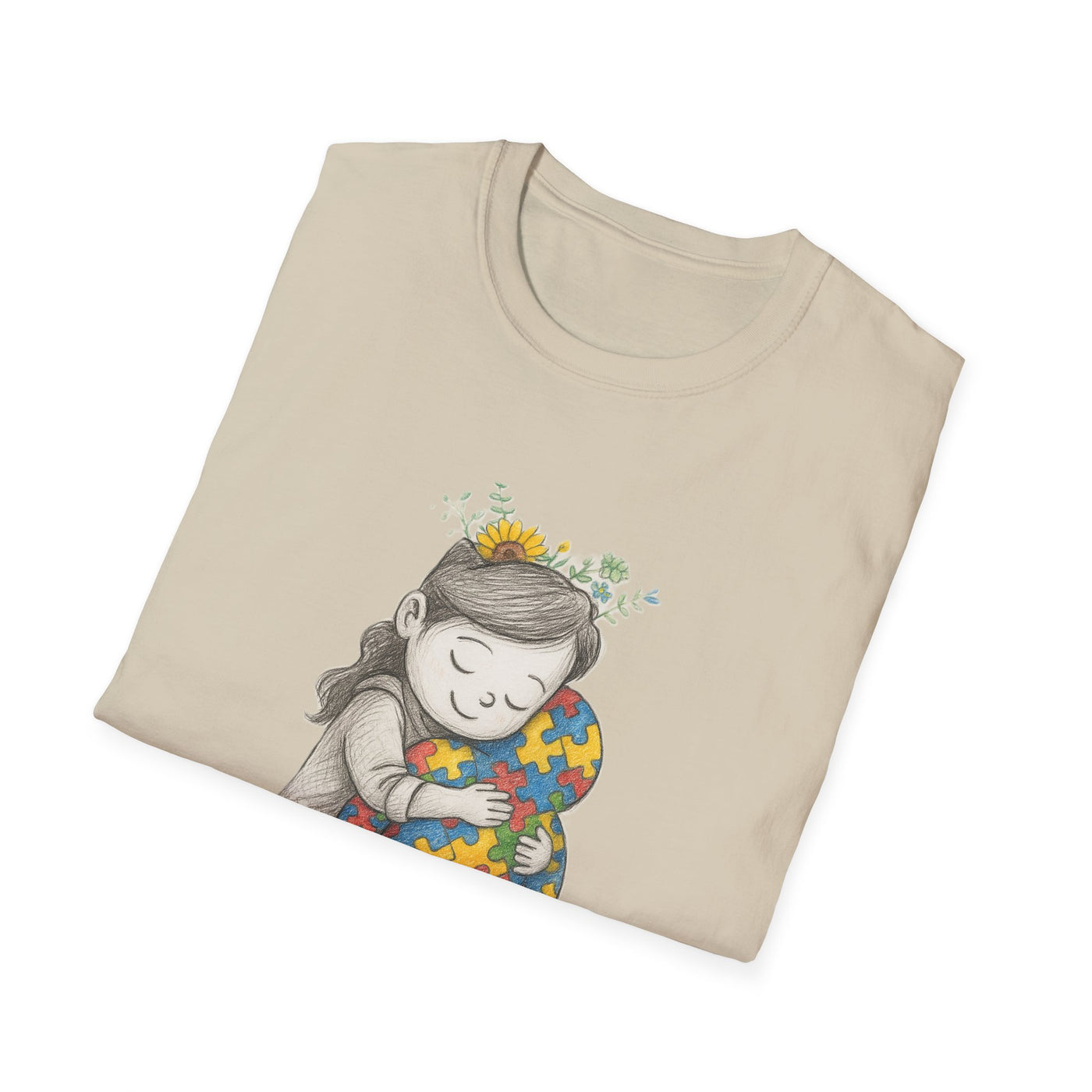 Be You! T-Shirt - Soft Unisex Tee