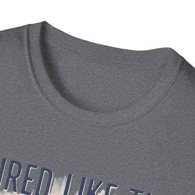 Wired Like The Stars T-Shirt - Soft Unisex Tee