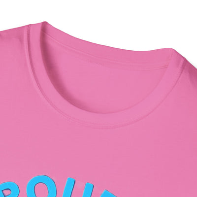 Proudly Different T-Shirt - Soft Unisex Tee