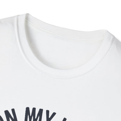 On My Way To Shine Bright Autism T-Shirt - Soft Unisex Tee