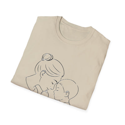 To Hear What A Son Cannot Say T-Shirt - Soft Women's Tee