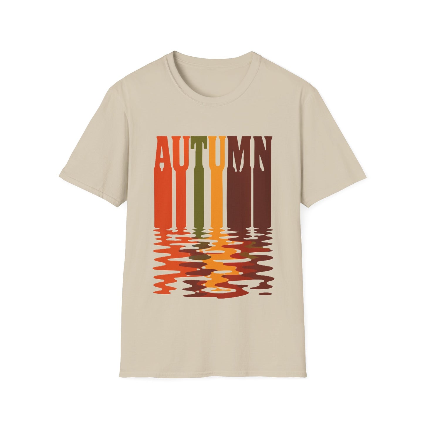 Autumn T-Shirt - Soft Unisex Tee