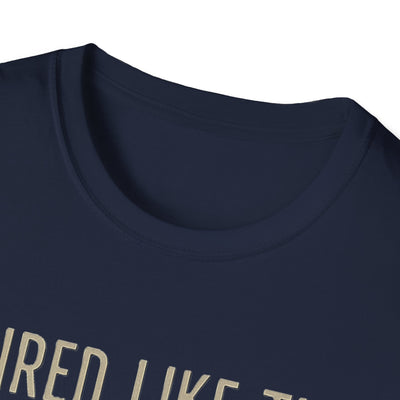 Wired Like The Stars T-Shirt - Soft Unisex Tee
