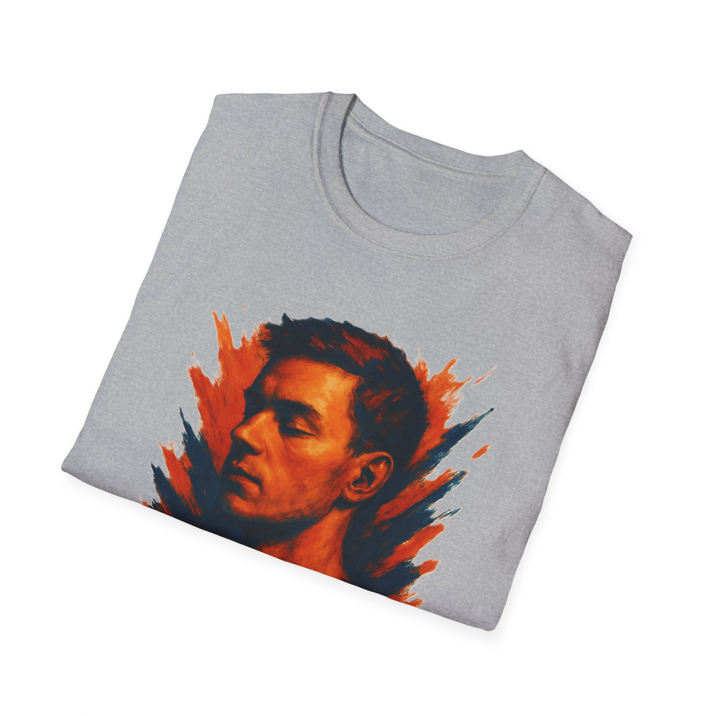 Find Your Fire T-Shirt - Soft Men's Tee