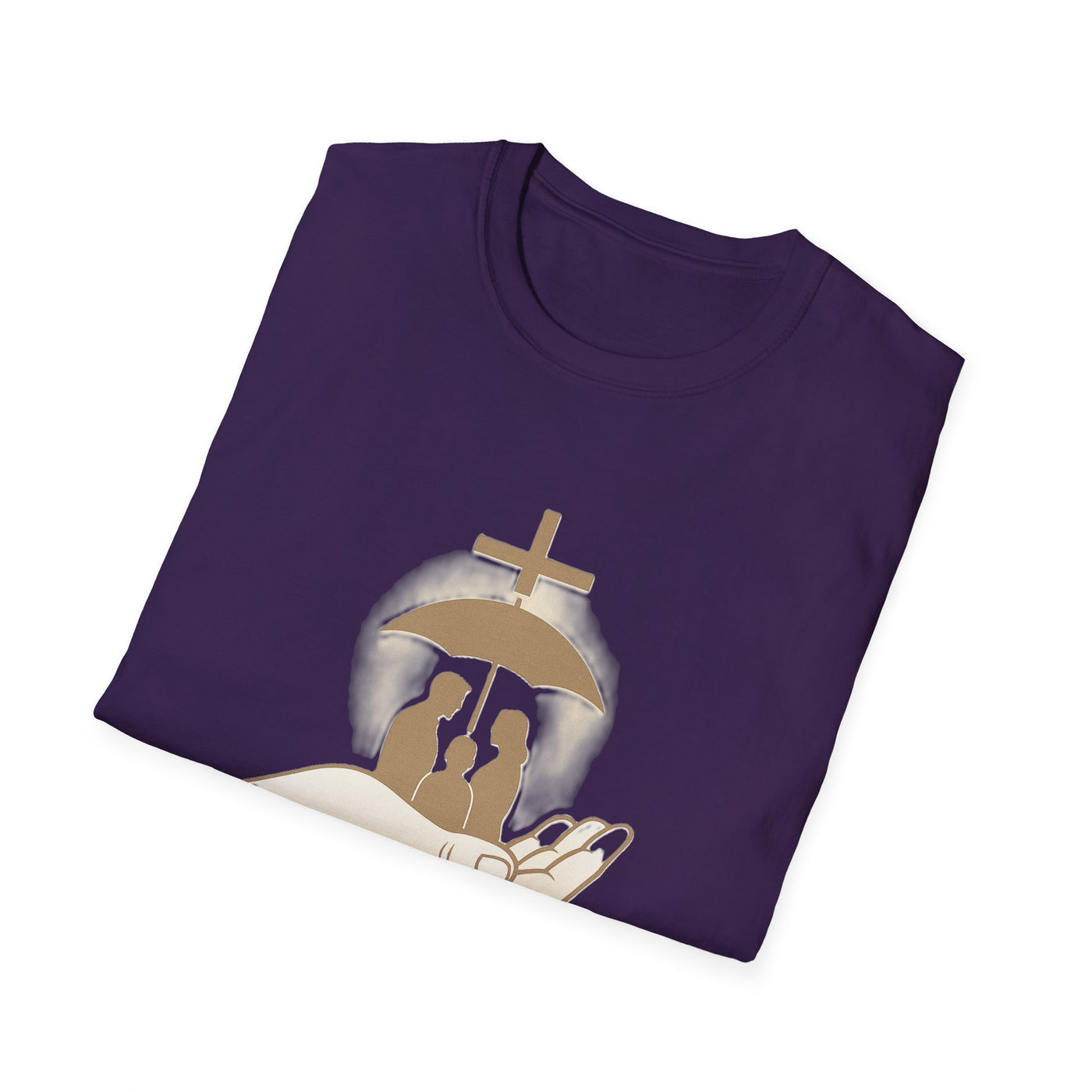 God's Got Us T-Shirt - Soft Unisex Tee