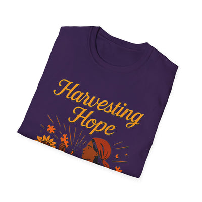 Harvesting Hope T-Shirt - Soft Women's Tee