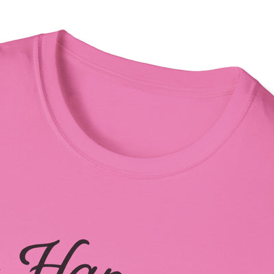 At His Own Time T-Shirt - Soft Unisex Tee