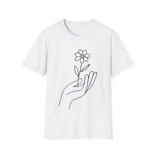 Life Blossoms T-Shirt - Soft Unisex Tee