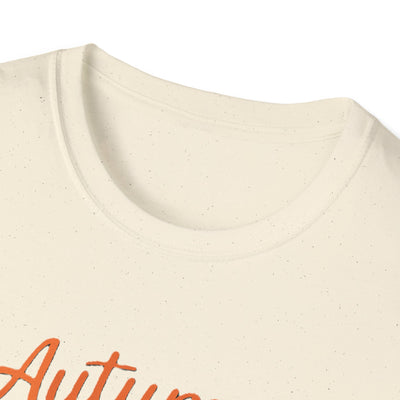Autumn Vibes T-Shirt - Soft Unisex Tee