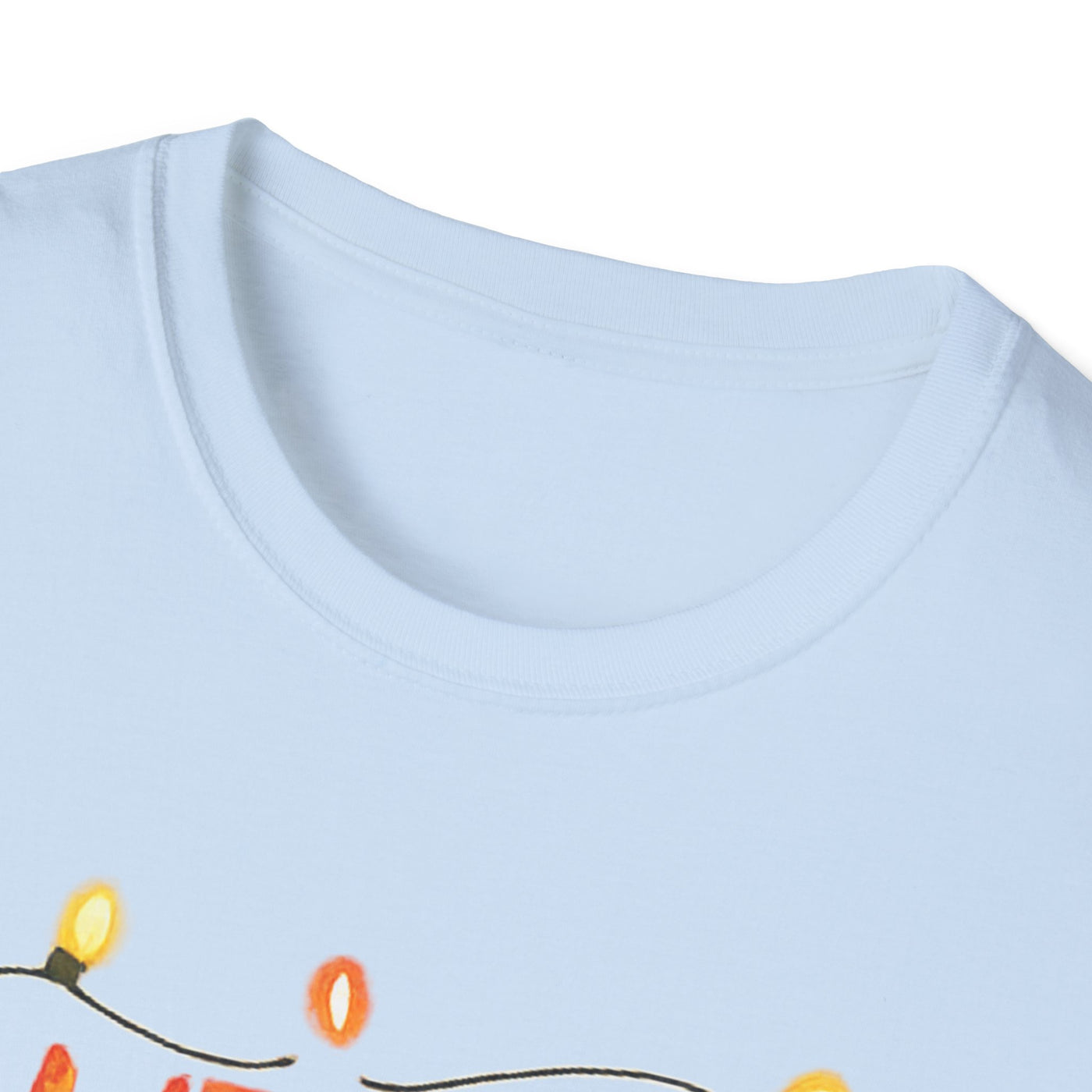 Lit For The Lord T-Shirt - Soft Unisex Tee