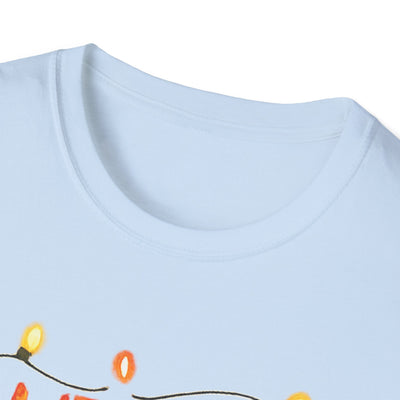 Lit For The Lord T-Shirt - Soft Unisex Tee