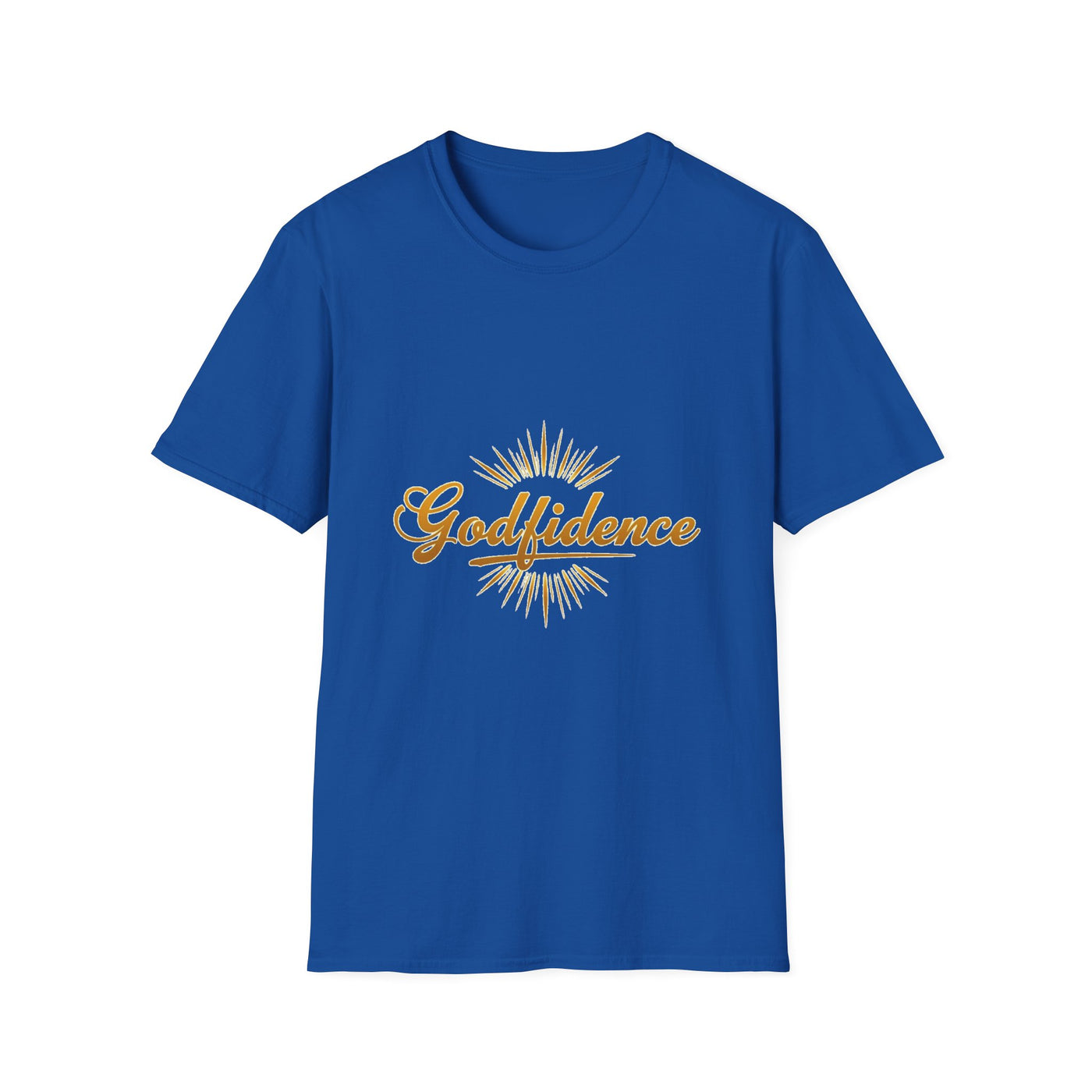 Godfidence T-Shirt - Soft Unisex Tee