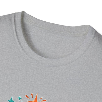 Sanctified & Stim Seeking T-Shirt - Soft Unisex Tee