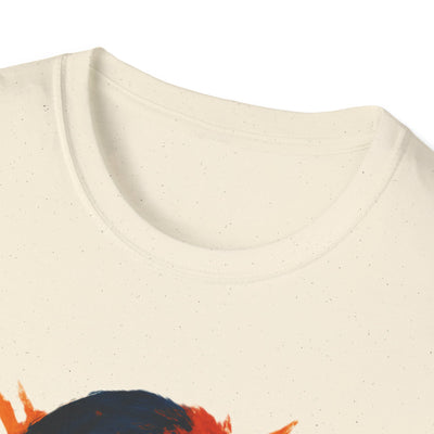 Find Your Fire T-Shirt - Soft Women Tee