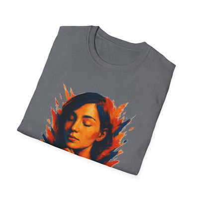 Find Your Fire T-Shirt - Soft Women Tee