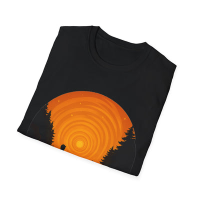 Beautiful Sunset T-Shirt - Soft Unisex Tee