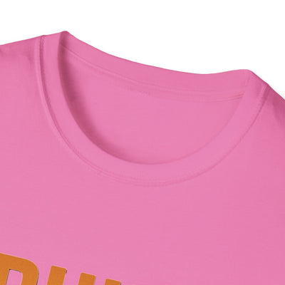 Built To Rise T-Shirt - Soft Unisex Tee