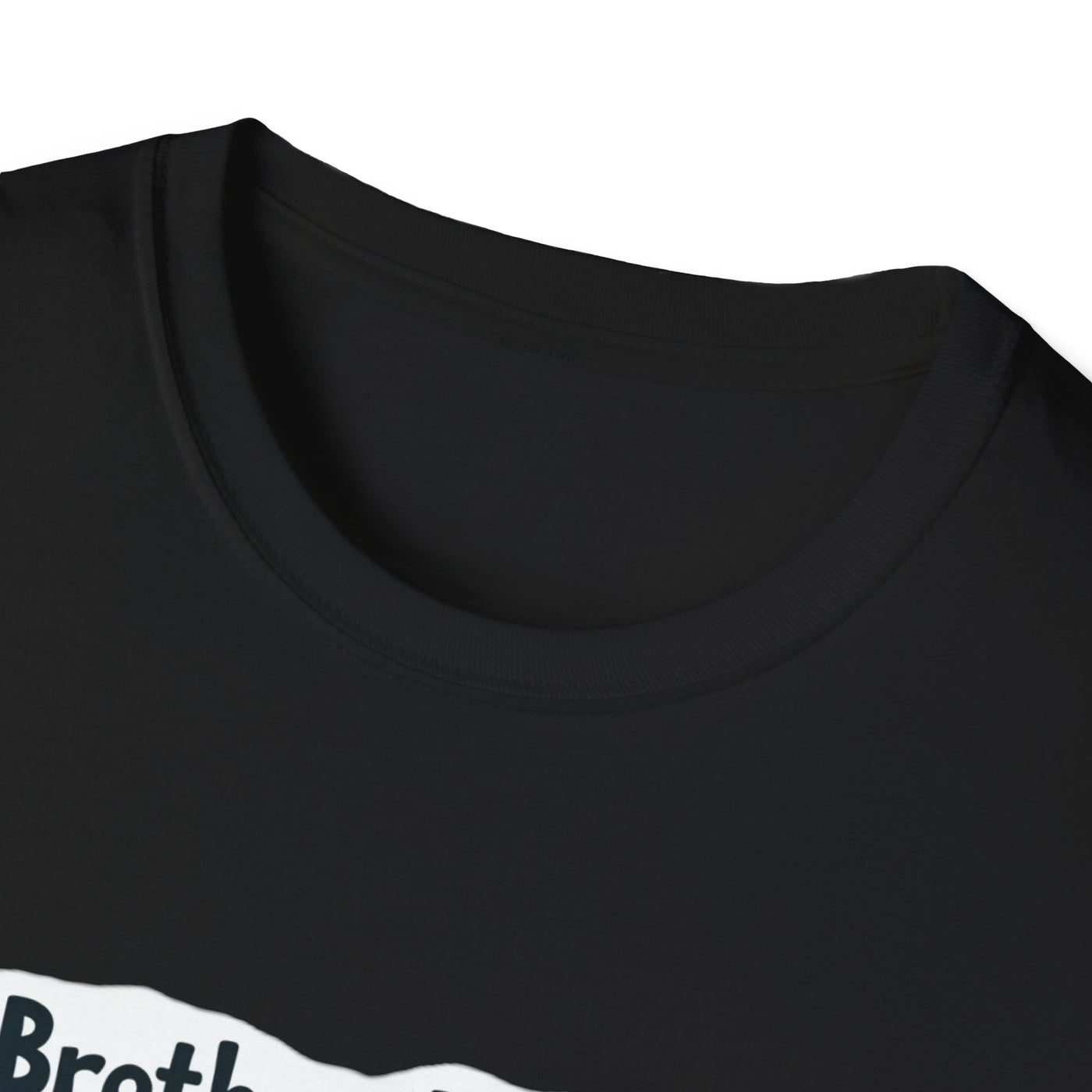 Brother, Buddy, Comfort Zone T-Shirt - Soft Casual Tee