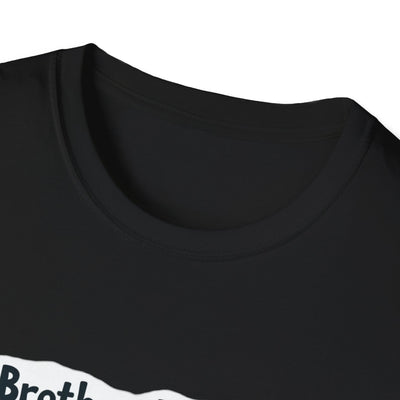 Brother, Buddy, Comfort Zone T-Shirt - Soft Casual Tee
