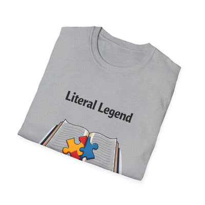 Literal Legend T-Shirt - Soft Unisex Tee