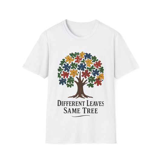 Same Tree T-Shirt - Soft Unisex Tee